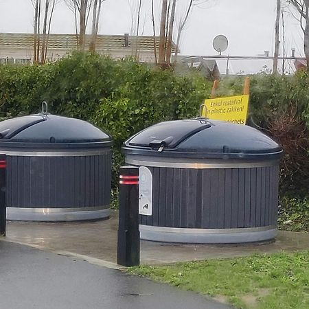 Tiny Beachhouse Belgium, Wenduine Hotel Exterior foto