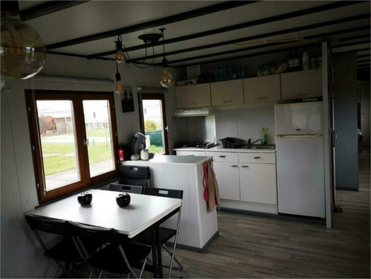 Tiny Beachhouse Belgium, Wenduine Hotel Exterior foto