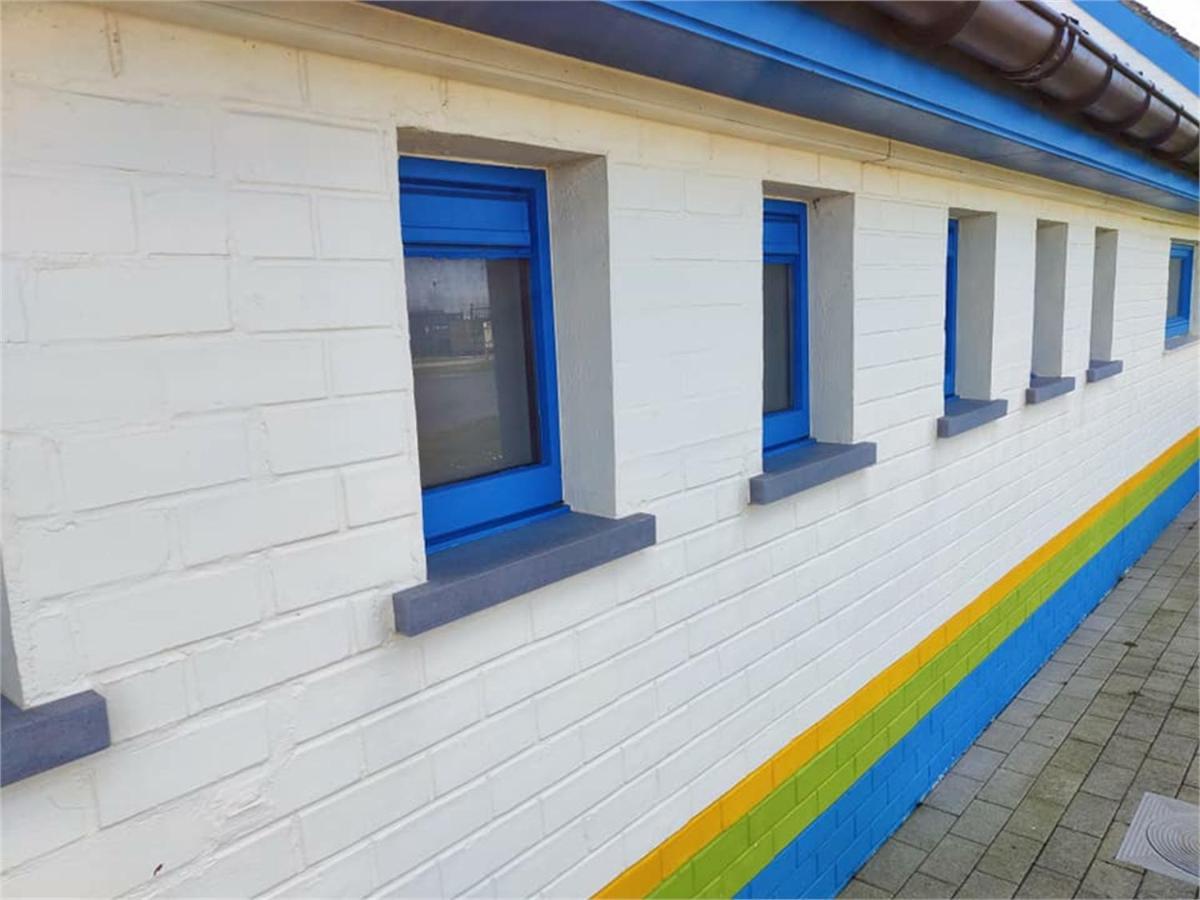 Tiny Beachhouse Belgium, Wenduine Hotel Exterior foto