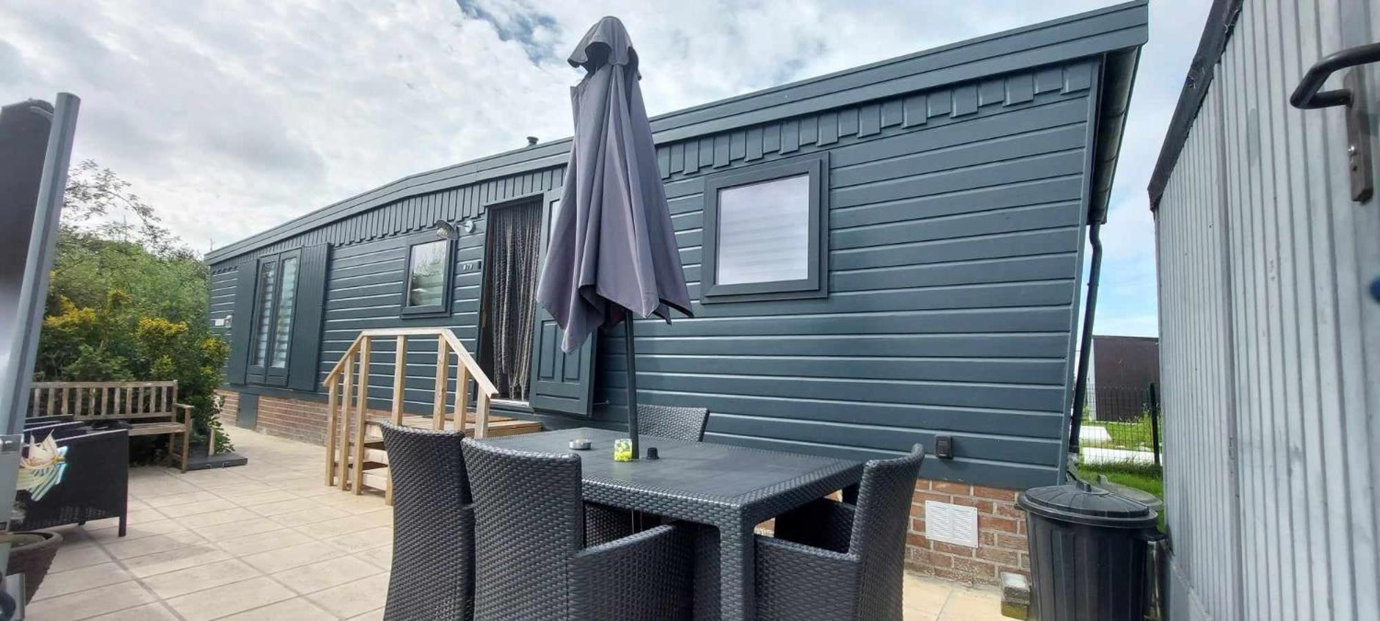 Tiny Beachhouse Belgium, Wenduine Hotel Exterior foto