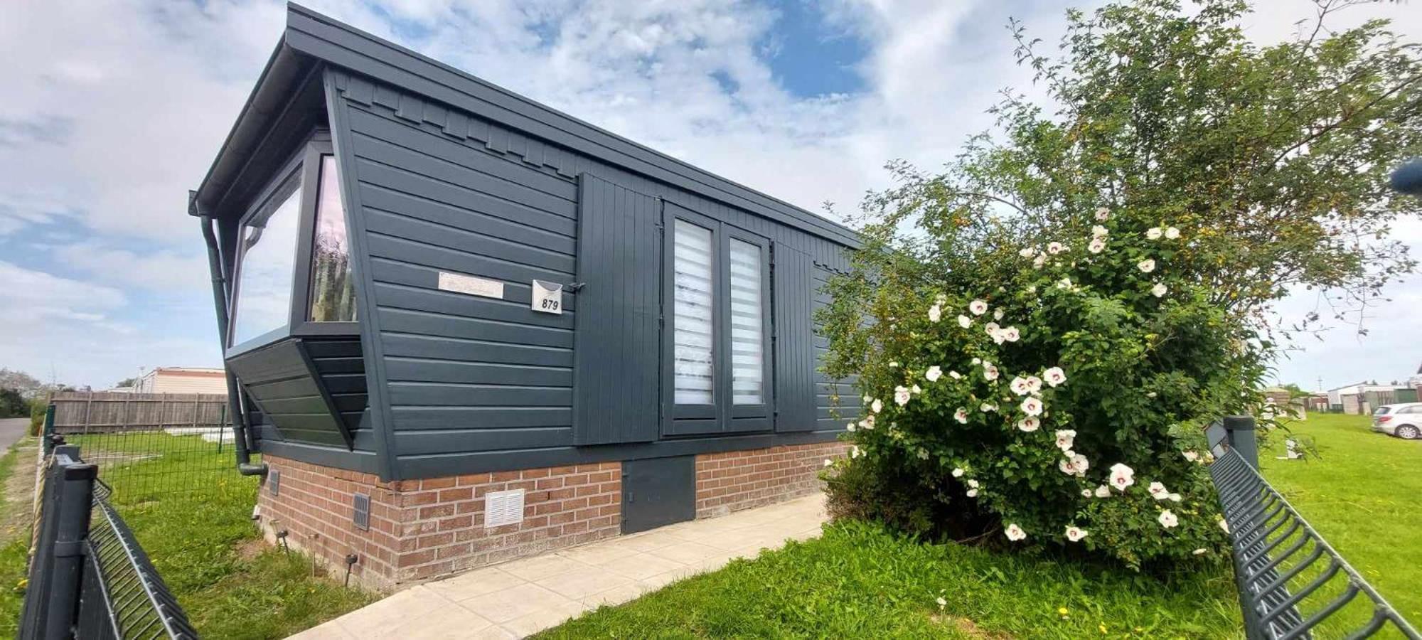 Tiny Beachhouse Belgium, Wenduine Hotel Exterior foto